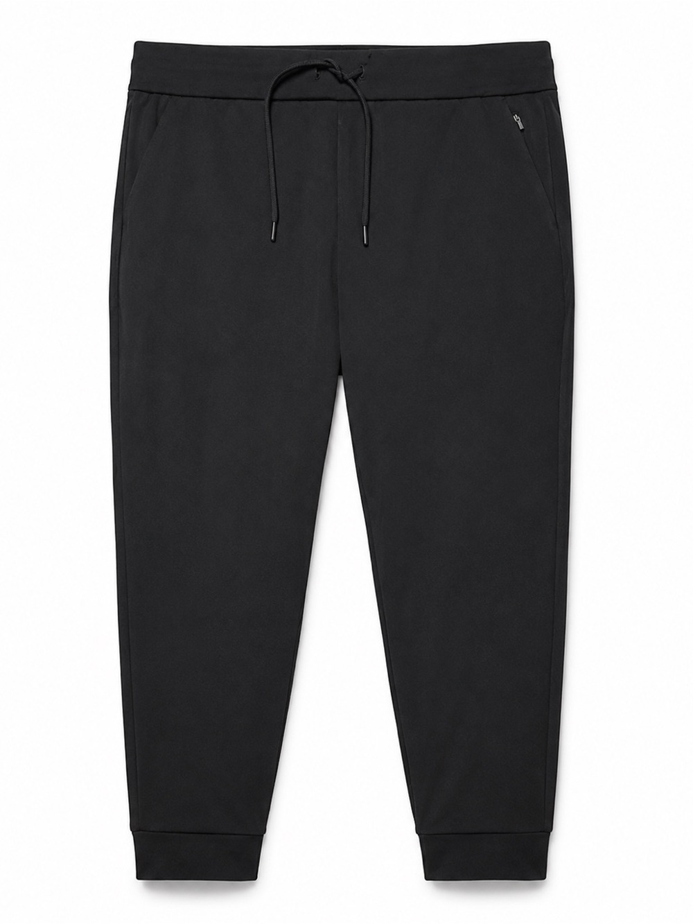 32 Degrees Heat Black Performance Jogger Pants –Men’s Large Polyester Spandex